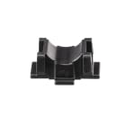 Panduit - Push-in Cradle Mount, 1.00" x 0.625"