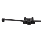 Panduit - Truck Cradle Mount, 1.00" x 0.625", with