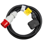 Panduit - UPDU to IEC 60309 3P+N+E 6h 32A (IP44),