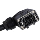 Panduit - UPDU to IEC 60309 3P+N+E 6h 20A (IP44),