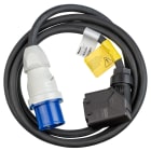 Panduit - UPDU to IEC 60309 2P+E 6h 20A (IP44), CO