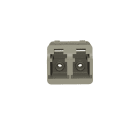 Panduit - LC Duplex Fiber Optic Adapter EI (Zirc)