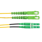 Panduit - OS2 2f 1.6mm PC OFNR SC APC / LC APC Std