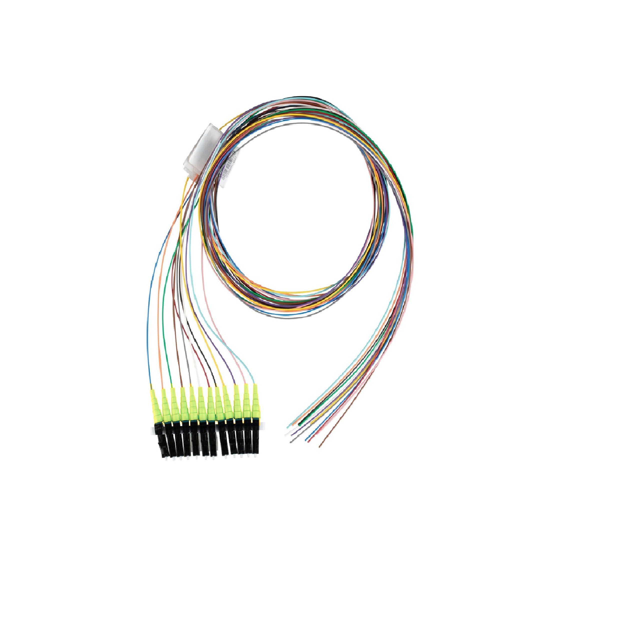 Panduit - OM5 1f 900um Buffered PC No Jacket LC/Pi