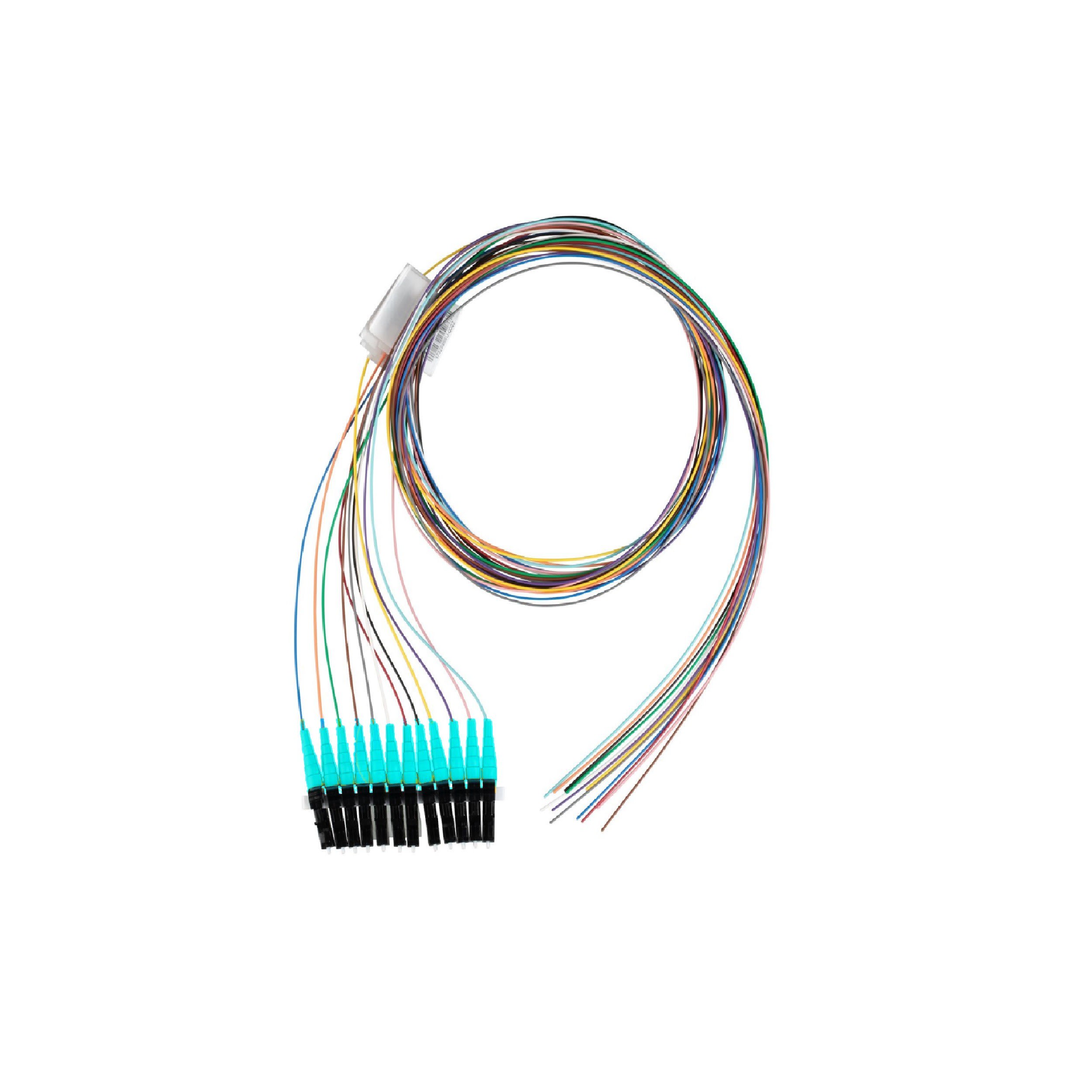 Panduit - OM3 1-Fiber 900um Buffered Patchcord No