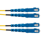 Panduit - OS2 2f 3mm PC OFNR SC Dup/SC Dup Std Pol