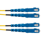 Panduit - OS2 2f 3mm PC OFNR SC Dup/SC Dup Std Pol