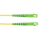 Panduit - OS2 1f 3mm PC LSZH SC/APC to SC/APC Std