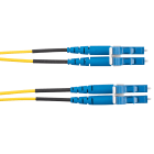 Panduit - OS2 2f 1.6mm PC OFNP LC Duplex to LC Dup