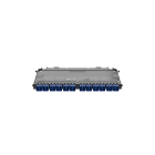 Panduit - OS2 HD Flex 4-to-1 Conversion Cassette,