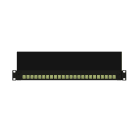 Panduit - Pre-loaded Fibre drawer with 24 duplex O