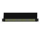 Panduit - Pre-loaded Fibre drawer with 48 duplex O