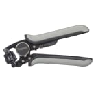 Panduit - Ferrule Crimp Tool, semiautomatic, trape