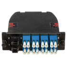 Panduit - Opticom Front Access OS2, 4-to-1 Cassett