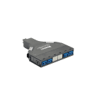 Panduit - OS2 Quicknet Cassette, 8 fiber, MPO-8 to