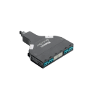 Panduit - OM4 Quicknet Cassette, 8 fiber, MPO-8 to