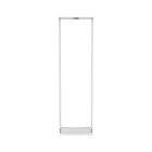 Panduit - 2-Post Rack, 52RU, White