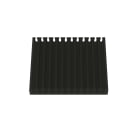 Panduit - FSC6 Opticom Fiber Splice Holder, 6 Spli