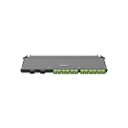 Panduit - 24F Front Access Cassette, OM5 LC Duplex