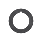 Panduit - VeriSafe 2.0 AVT Replacement Gasket Kit,
