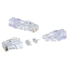Panduit - 23 AWG UTP Modular Plug for use with Pan