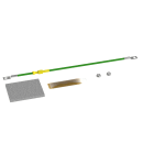 Panduit - Grounding Jumper Kit For Multi-Purpose E