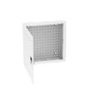 Panduit - Wall Enclosure w/ Hinged Reversable Door