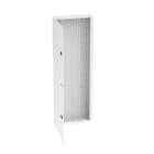 Panduit - Wall Enclosure w/ Hinged Reversable Door