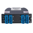Panduit - Opticom MPO-16 Male APC to LC Cassette,