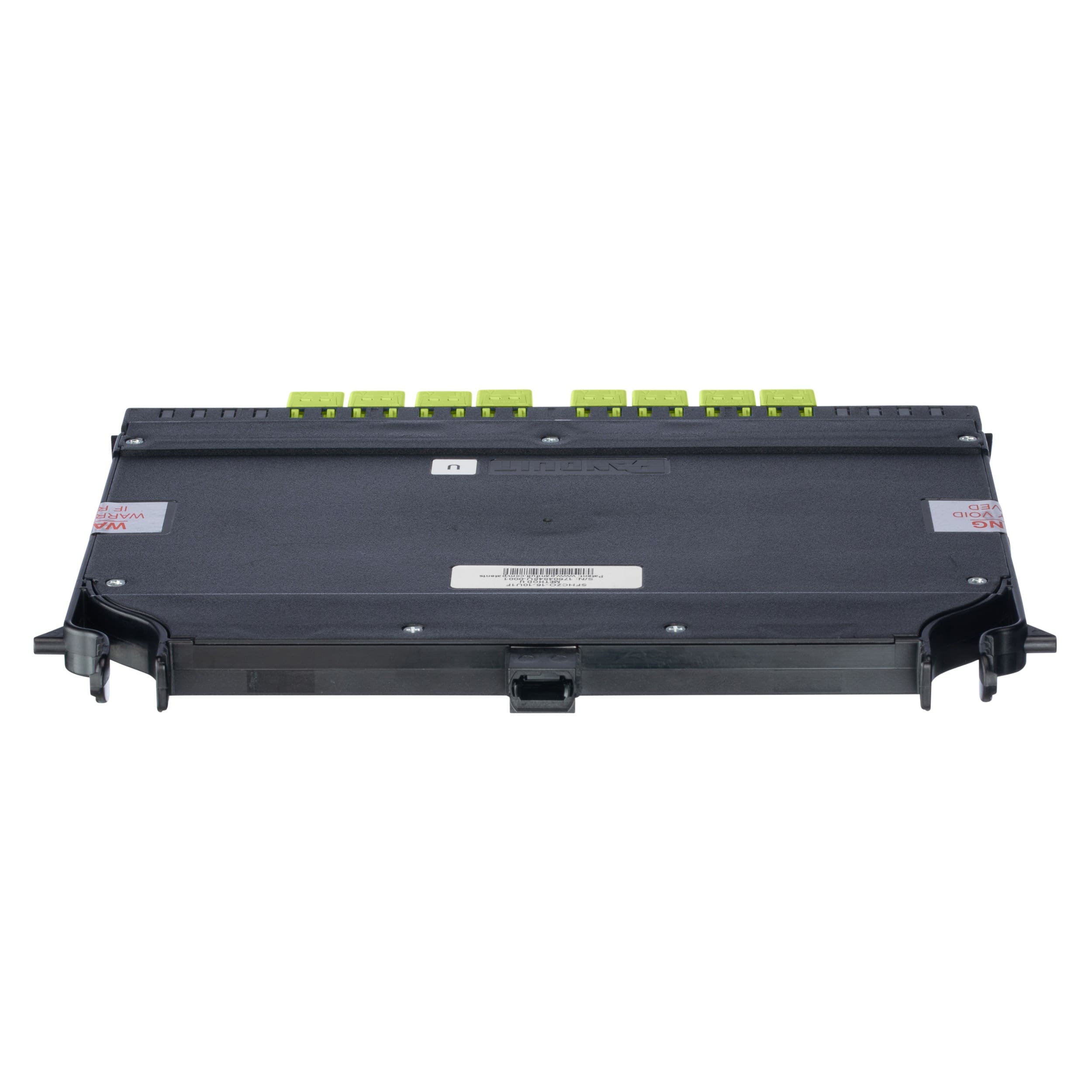 Panduit - HD Flex MPO-16 Male APC to LC Cassette,