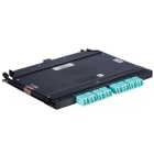 Panduit - HD Flex MPO-16 Male APC to LC Cassette,