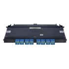 Panduit - HD Flex MPO-16 Male APC to LC Cassette,