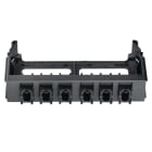 Panduit - SFQ 6-port MPO-16 FAP/Coupler, Key-Up to