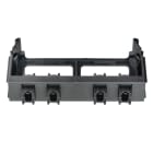 Panduit - SFQ 4-port MPO-16 FAP/Coupler, Key-Up to