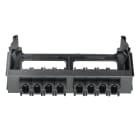 Panduit - SFQ 8-port MPO-16 FAP/Coupler, Key-Up to