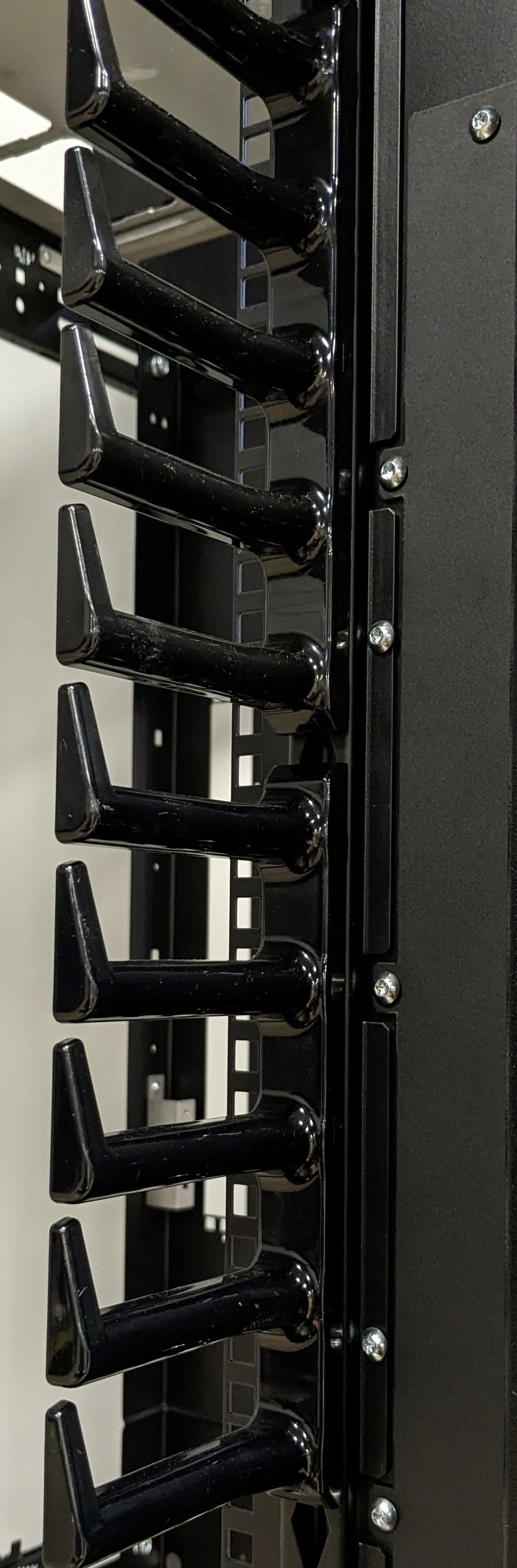 Panduit - FlexFusion?, Finger Kit, 42RU, Short,