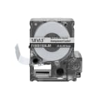 Panduit - PXE Cassette, Flag Label, Polyester, 1.0