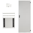 Panduit - Thermal Exhaust Kit, Top Cap and Door, 8