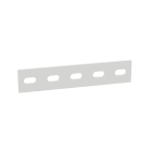 Panduit - Wire Basket 5-Hole Sweeping Splice Bar,