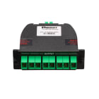 Panduit - Opticom PON SC-APC Splitter Cassette, 2X