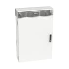 Panduit - Vertical Wall Mount Enclosure, 3RU activ