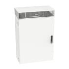 Panduit - Vertical Wall Mount Enclosure, 6RU activ