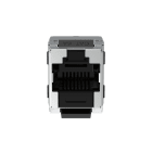 Panduit - Shielded Keystone Jack Module, Cat6A, Bl