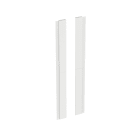 Panduit - Single-Sided End Panels for PR2VF Manage