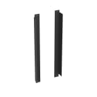 Panduit - PE2V, 12" Wide, Back Bone Panel, Set of