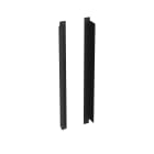 Panduit - PE2V, 6" Wide, Back Bone Panel, Set of 6