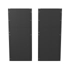 Panduit - PR2V/PE2V Adjustable End Panel, 45RU, 30