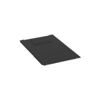 Panduit - AR4P Adjustable Top Cap 30"- 36", Black