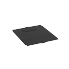 Panduit - R4P Adjustable Top Cap 30"- 36", Black