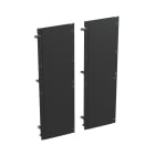 Panduit - PR2V/PE2V Adjustable End Panel, 52RU, 30